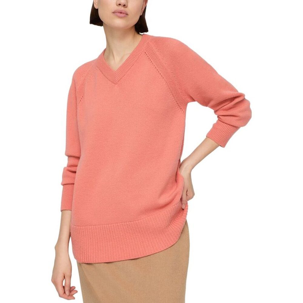 Lafayette 148 New York Womens  Cashmere & Wool Sweater